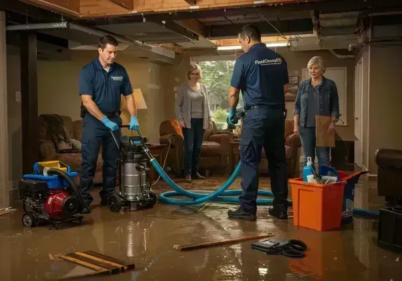 Basement Water Extraction and Removal Techniques process in University Park, MD